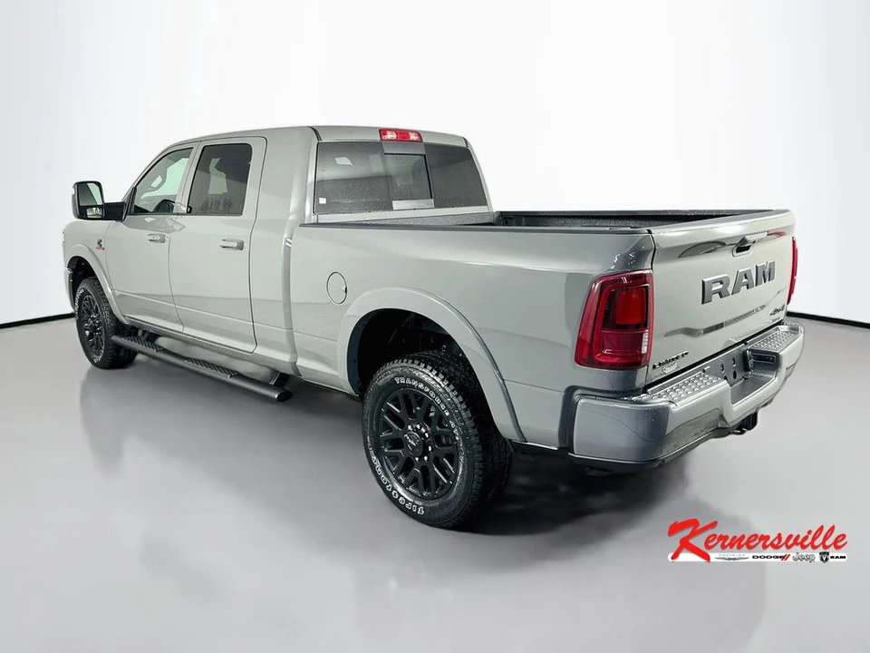 2026 Ram 3500 - Image 6 of 22