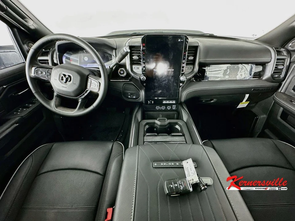 2026 Ram 3500 - Image 9 of 21