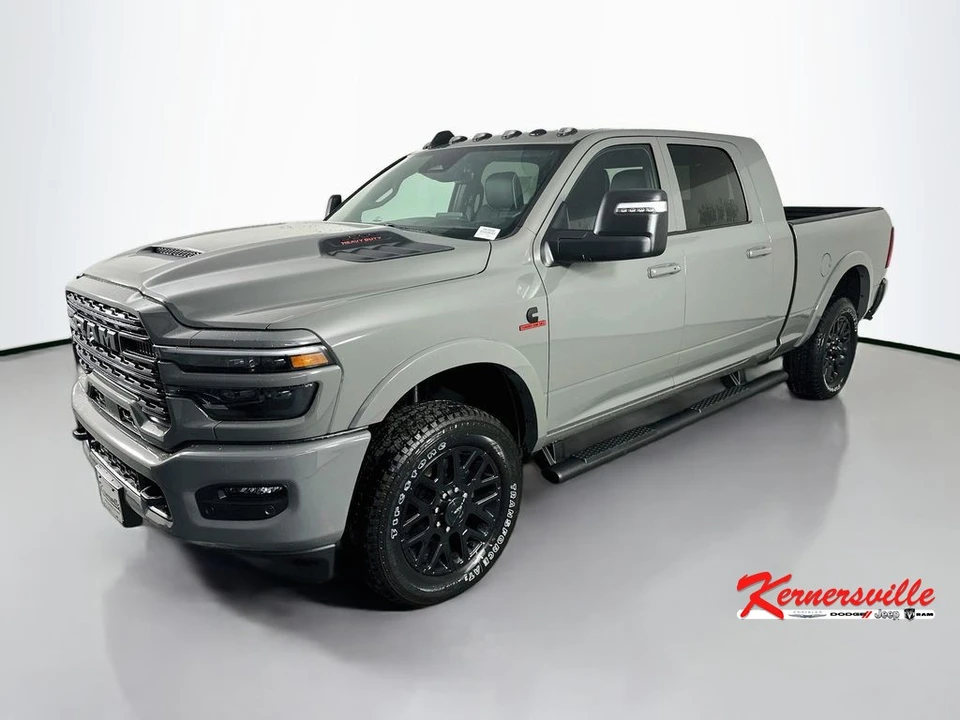 2026 Ram 3500 - Image 4 of 22
