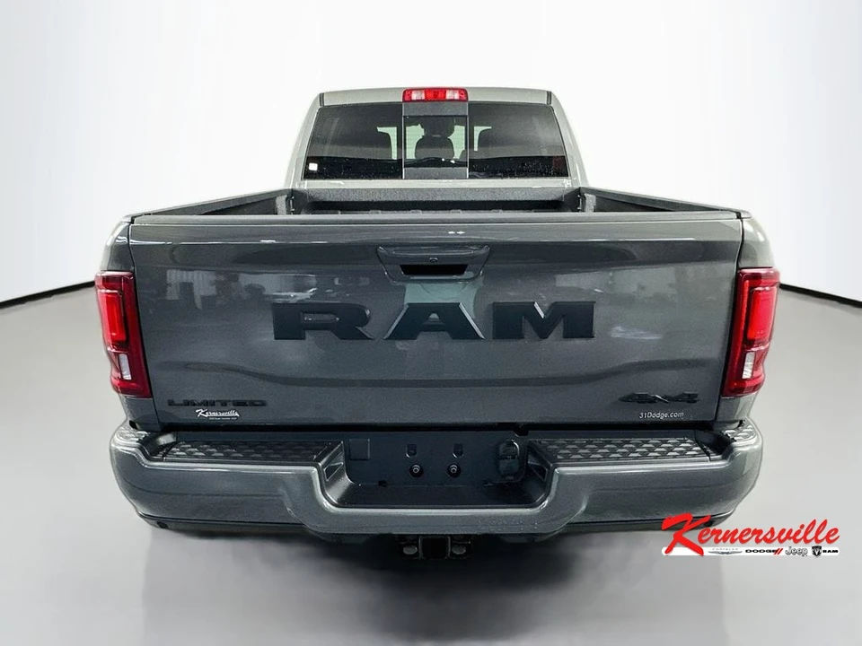 2026 Ram 3500 - Image 7 of 22