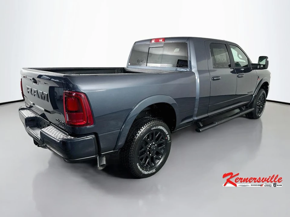 2026 Ram 3500 - Image 7 of 21