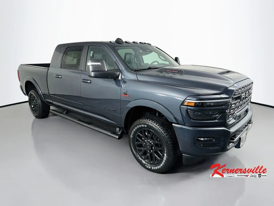 2026 Ram 3500 - Image 2 of 22