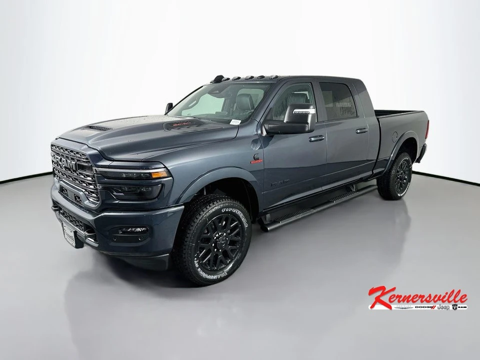 2026 Ram 3500 - Image 4 of 22