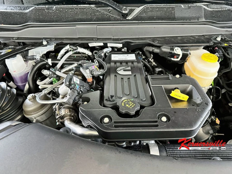 2026 Ram 3500 - Image 18 of 21