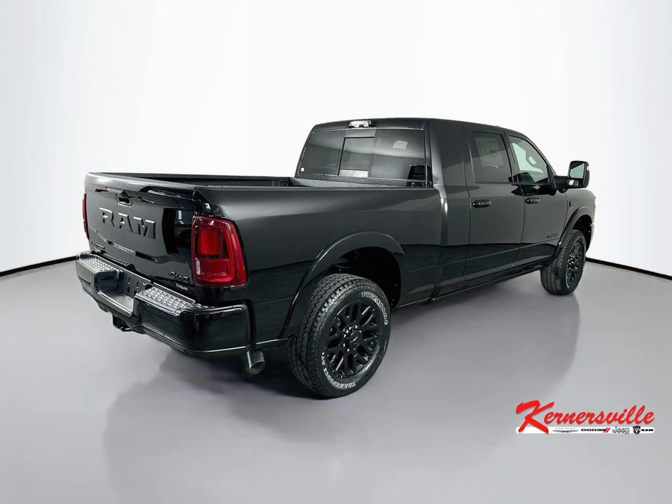2026 Ram 3500 - Image 7 of 23