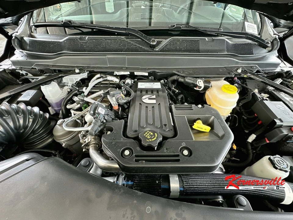 2026 Ram 3500 - Image 18 of 23