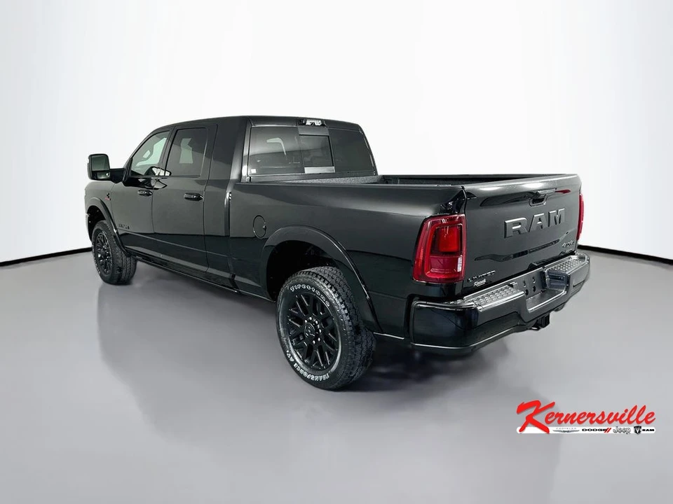 2026 Ram 3500 - Image 5 of 23