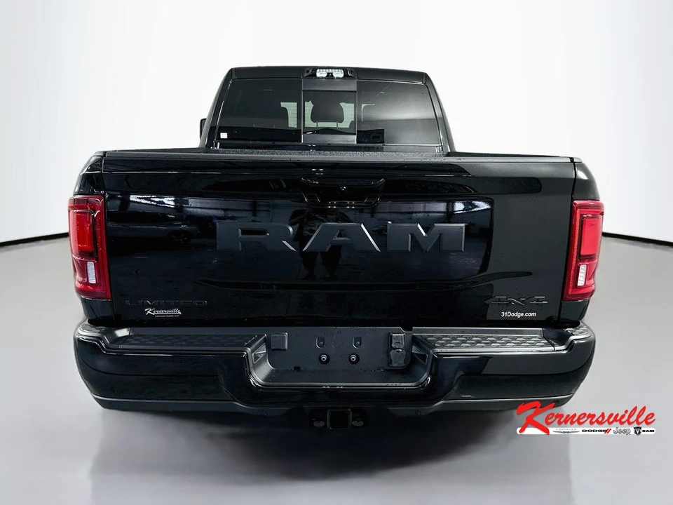 2026 Ram 3500 - Image 6 of 23