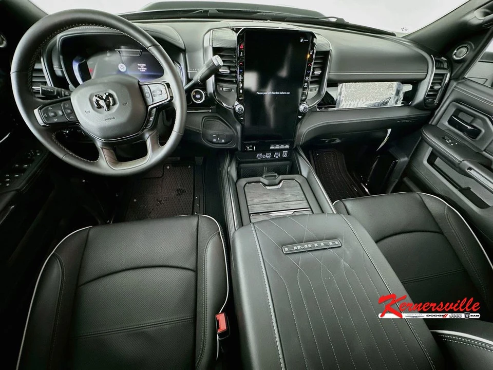 2026 Ram 3500 - Image 9 of 23