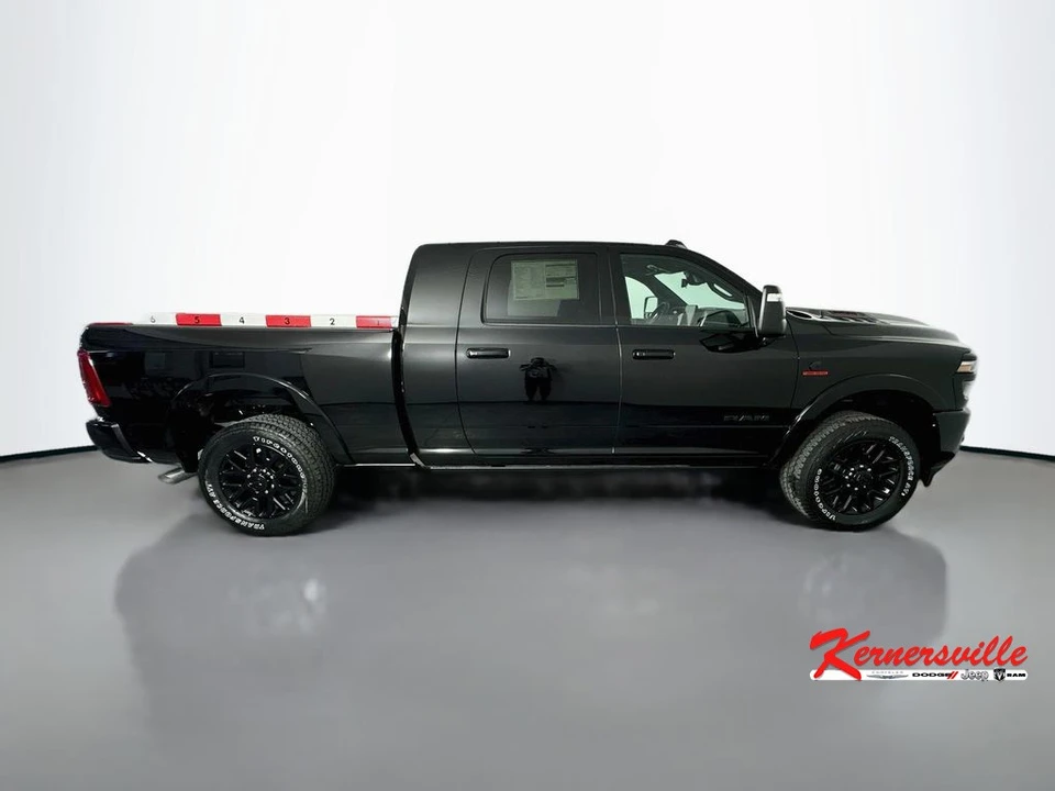 2026 Ram 3500 - Image 8 of 23