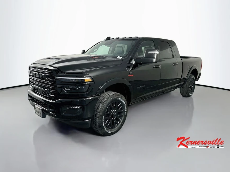 2026 Ram 3500 - Image 3 of 23