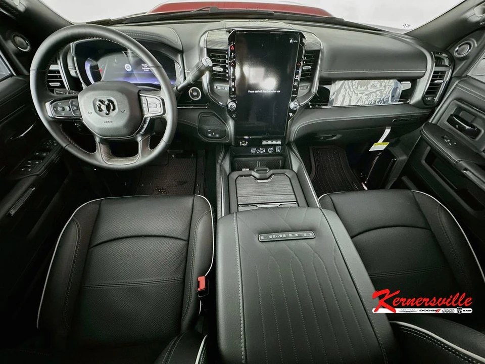 2026 Ram 3500 - Image 9 of 21