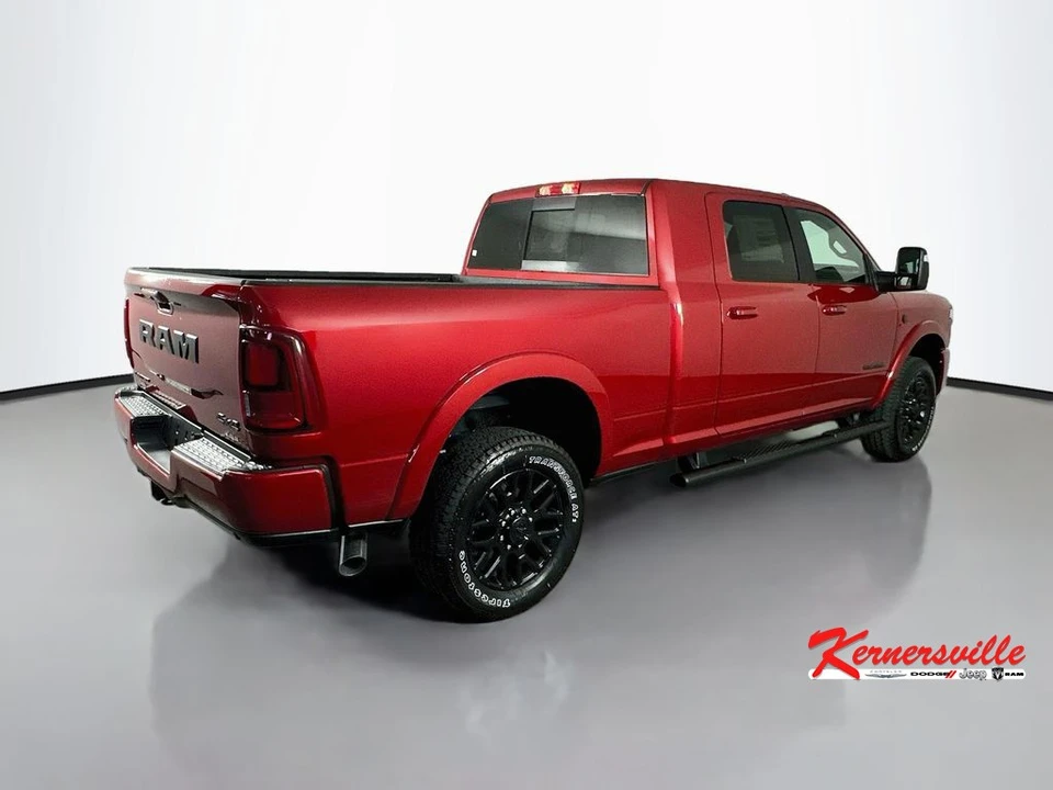2026 Ram 3500 - Image 7 of 21