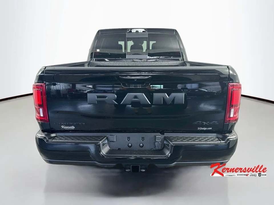 2026 Ram 3500 - Image 6 of 21