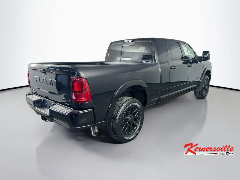 2026 Ram 3500 - Image 7 of 21
