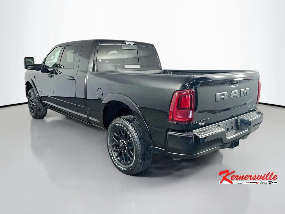 2026 Ram 3500 - Image 5 of 21