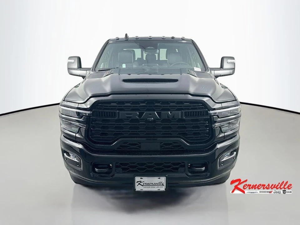 2026 Ram 3500 - Image 2 of 21