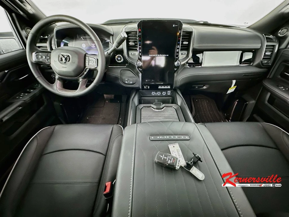 2026 Ram 3500 - Image 9 of 21