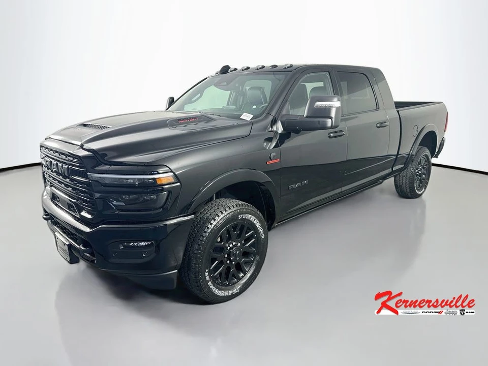 2026 Ram 3500 - Image 3 of 21