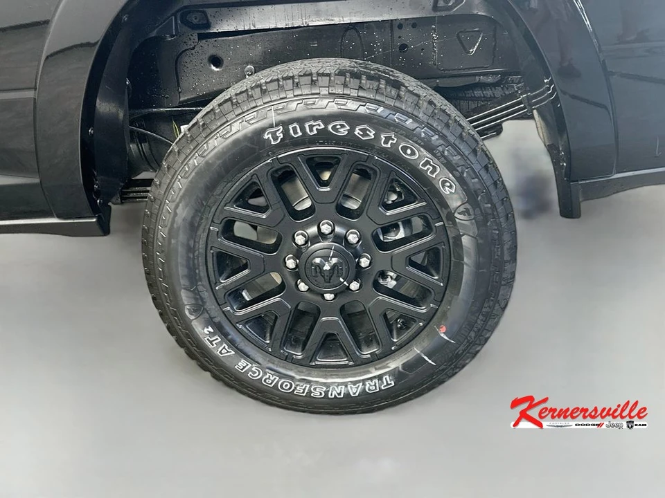 2026 Ram 3500 - Image 17 of 21