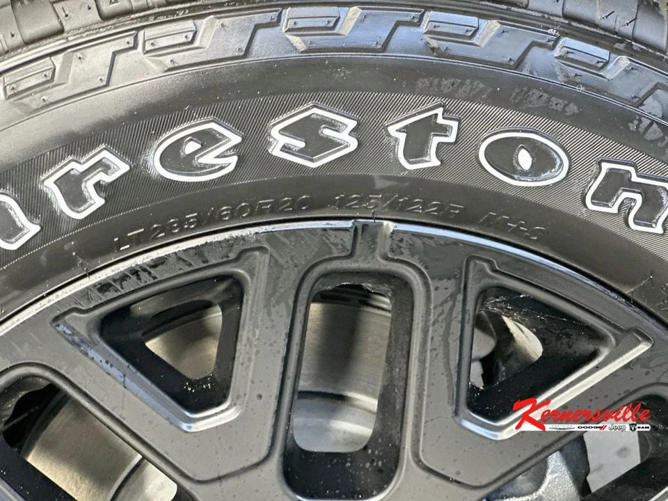 2026 Ram 3500 - Image 19 of 21