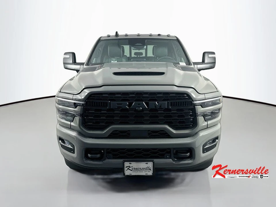 2026 Ram 3500 - Image 2 of 22