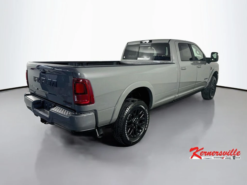 2026 Ram 3500 - Image 8 of 23