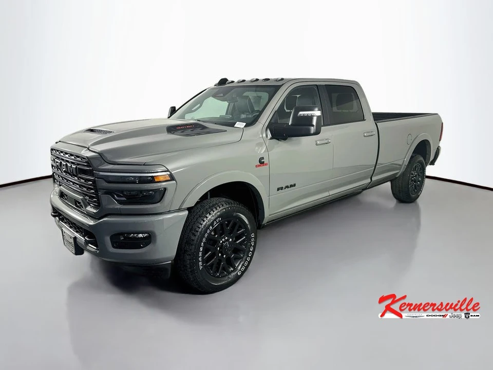 2026 Ram 3500 - Image 3 of 22