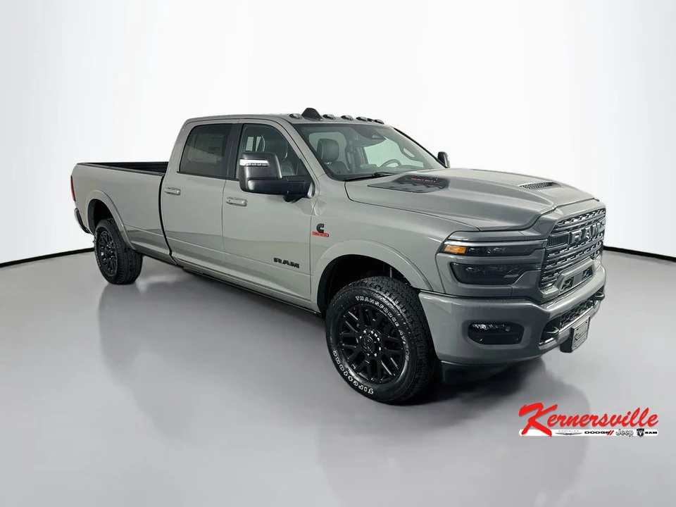 2026 Ram 3500 - Image 2 of 23