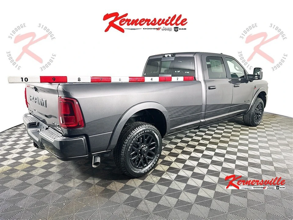 2026 Ram 3500 - Image 7 of 21