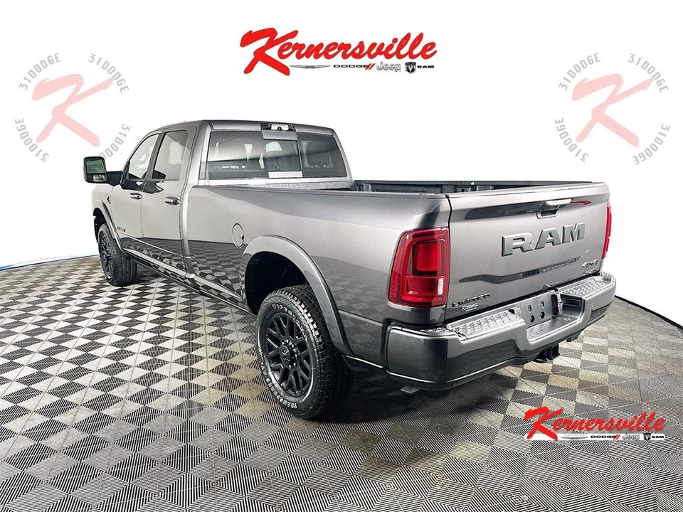 2026 Ram 3500 - Image 5 of 21