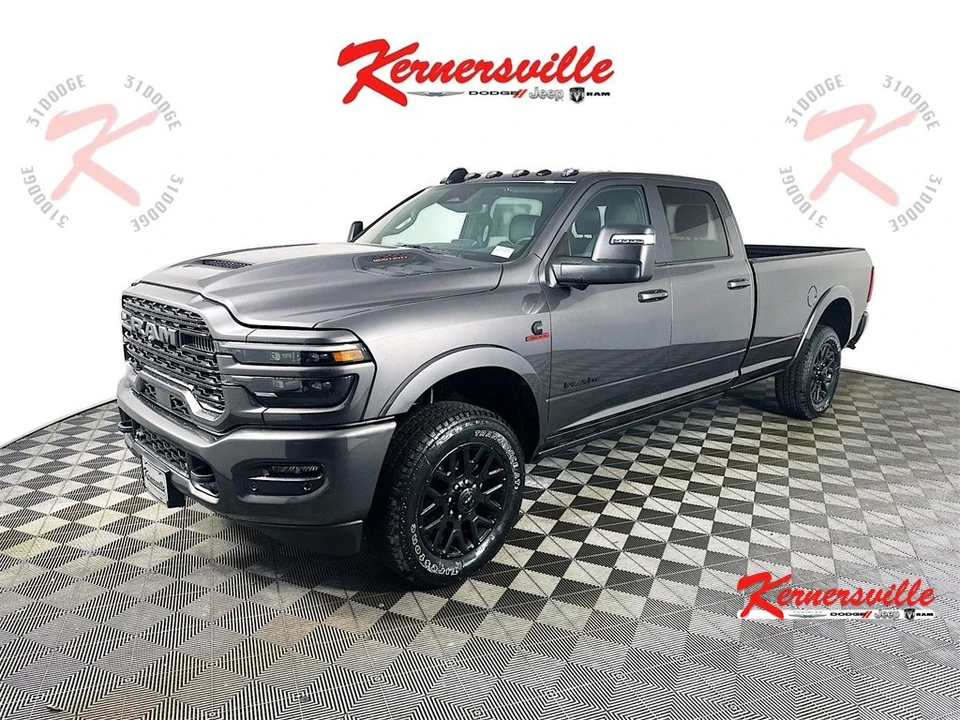 2026 Ram 3500 - Image 3 of 12