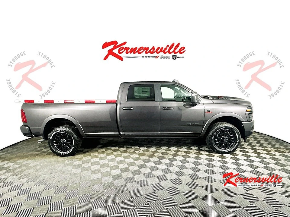 2026 Ram 3500 - Image 8 of 21