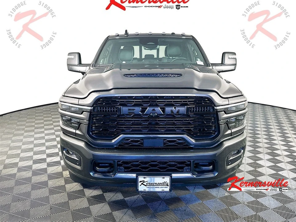 2026 Ram 3500 - Image 2 of 21