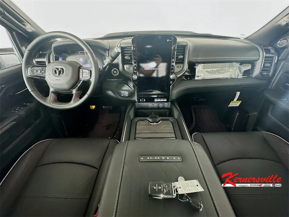 2026 Ram 3500 - Image 9 of 12