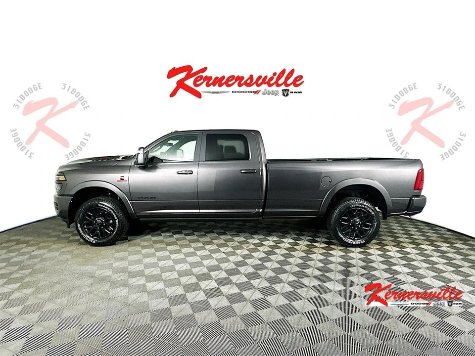 2026 Ram 3500 - Image 4 of 21