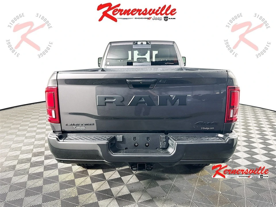 2026 Ram 3500 - Image 6 of 21