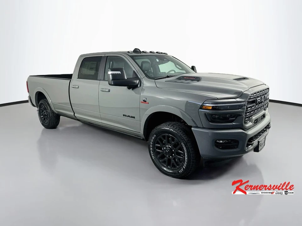 2026 Ram 3500 - Image 2 of 24