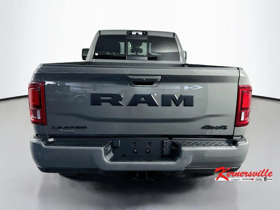 2026 Ram 3500 - Image 7 of 24