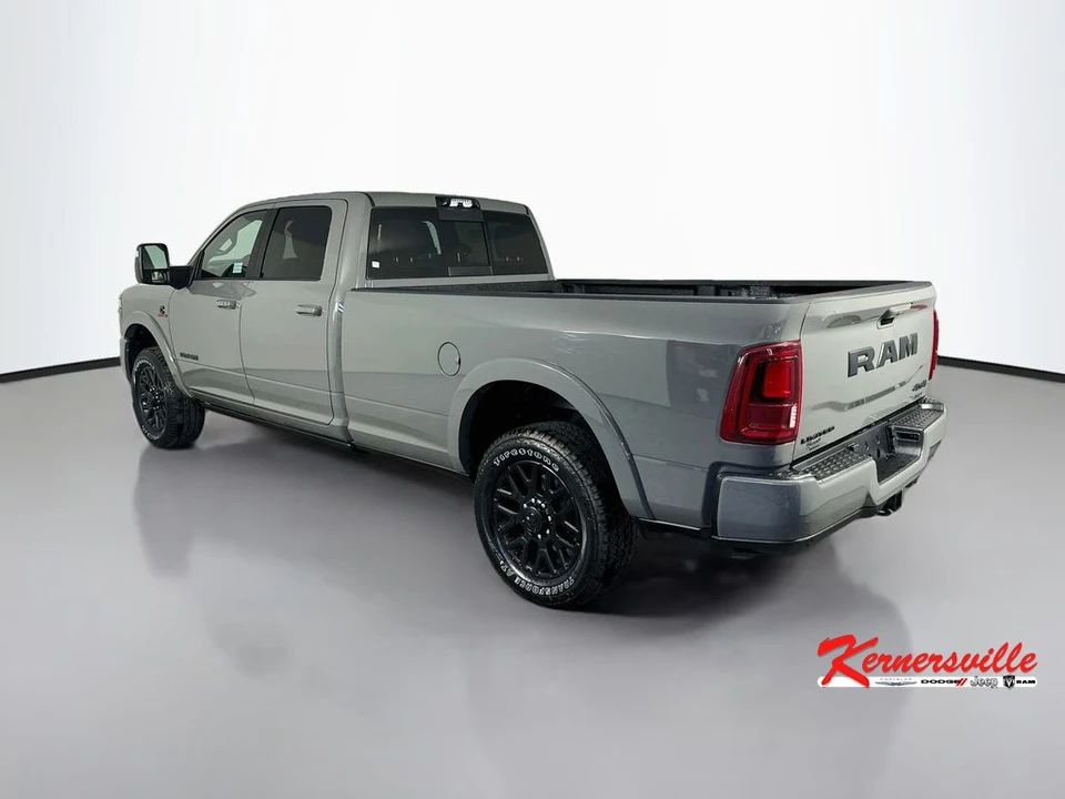 2026 Ram 3500 - Image 6 of 24