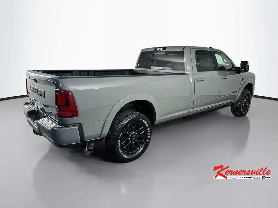 2026 Ram 3500 - Image 8 of 24