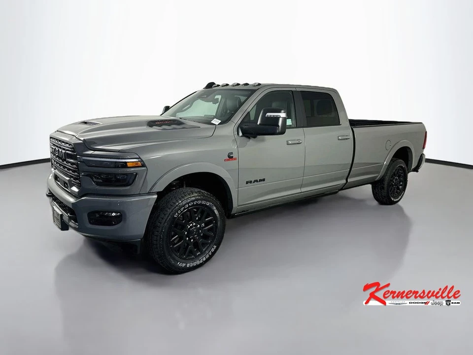 2026 Ram 3500 - Image 4 of 24
