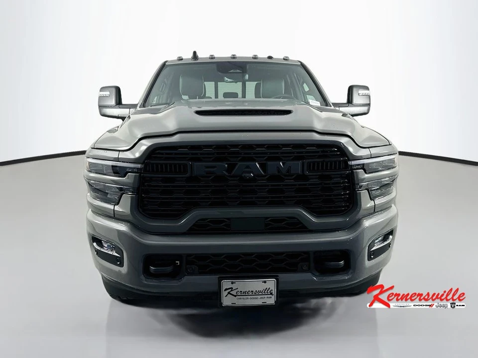 2026 Ram 3500 - Image 3 of 24