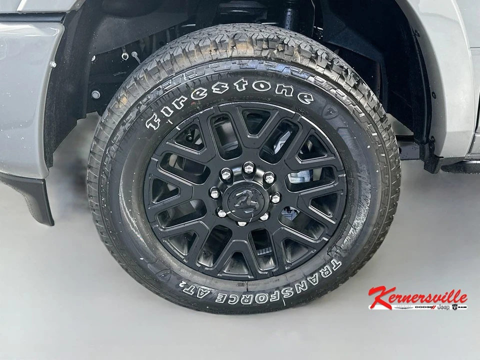 2026 Ram 3500 - Image 18 of 24