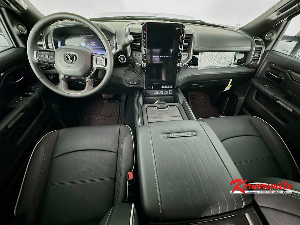 2026 Ram 3500 - Image 9 of 23