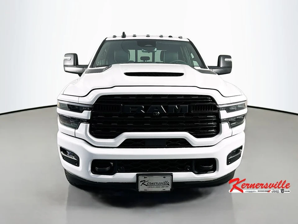 2026 Ram 3500 - Image 2 of 23