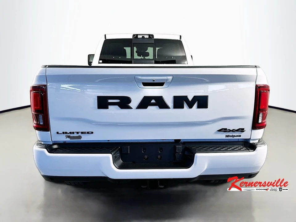 2026 Ram 3500 - Image 6 of 23