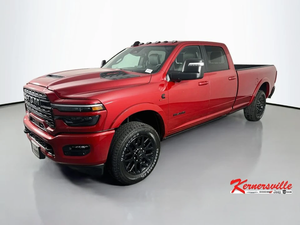 2026 Ram 3500 - Image 3 of 21