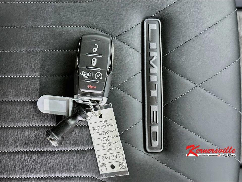 2026 Ram 3500 - Image 21 of 22