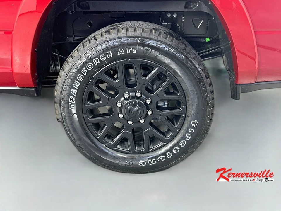 2026 Ram 3500 - Image 18 of 22